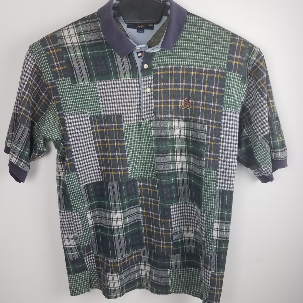 EUC Tommy Hilfiger Golf Fripp Island Shirt XL